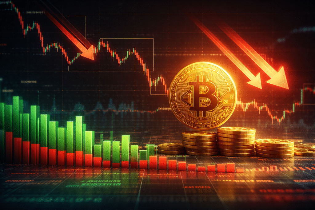 Bitcoin Mirrors The 30% Crash Setup But Order Flow Is Different