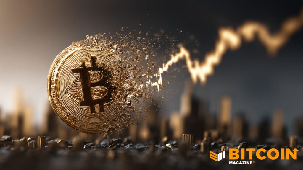 Bitcoin Volatility Falls As Asset Matures, Charles Schwab Report Finds