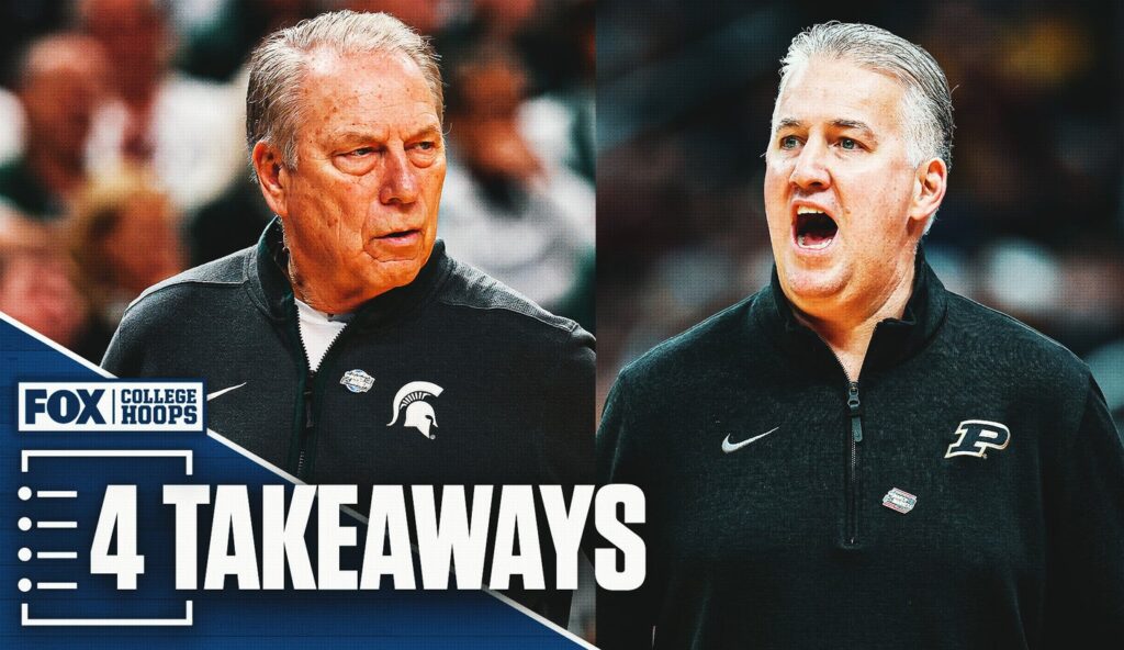 4 Takeaways From the Second Round of the NCAA Men’s Basketball Tournament