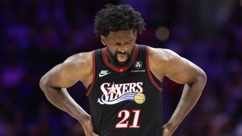 76ers’ Andre Drummond heartbroken over Joel Embiid’s injury