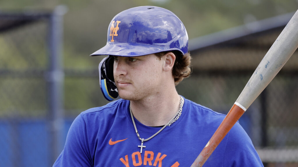 Five prospects set to make MLB debuts on Opening Day