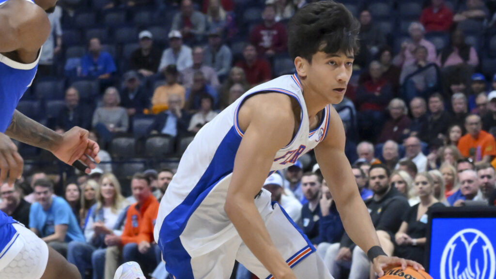 Florida’s latest win should frighten NCAA tourney field