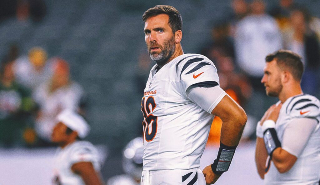 Joe Flacco Calls Teams ‘Dumb’ For Not Signing Him as a Starting QB
