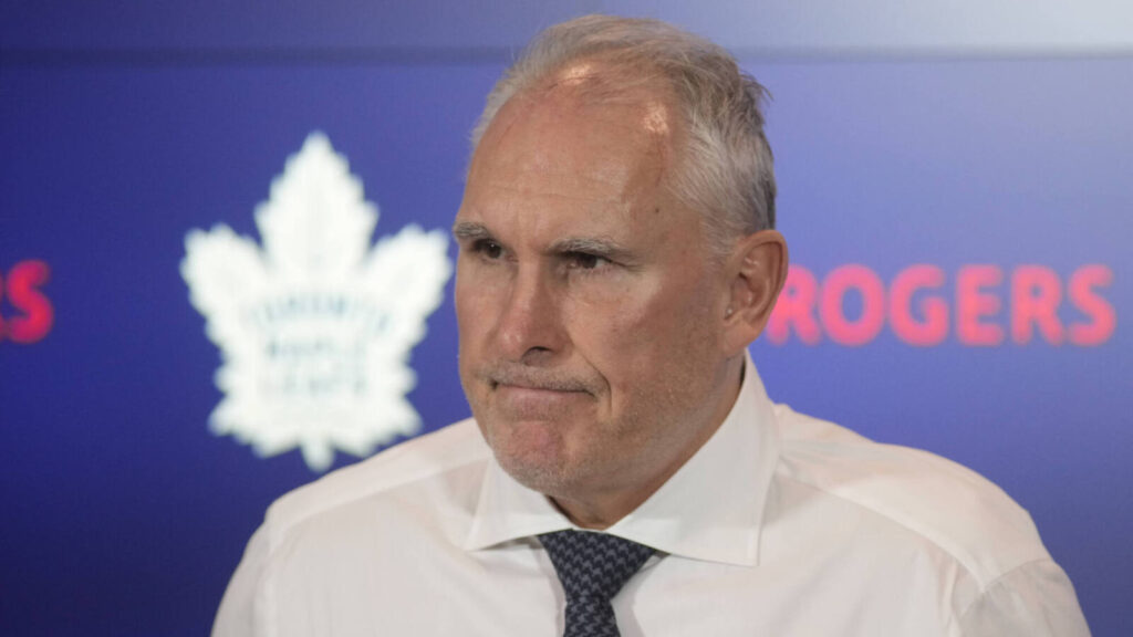Maple Leafs HC’s decision hints at deadline moves to come