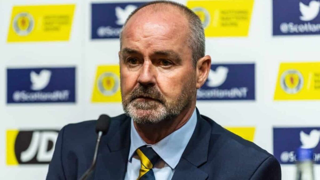 Steve Clarke insists Scotland can improve after Japan defeat