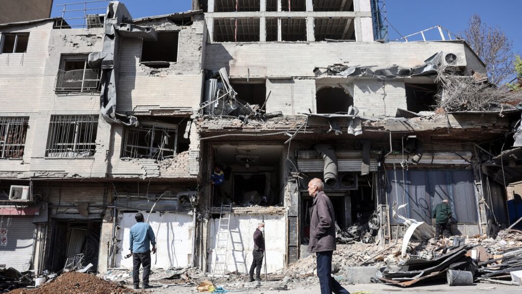 Iran live updates: Any new Iranian leader ‘unequivocal target,’ Israel says