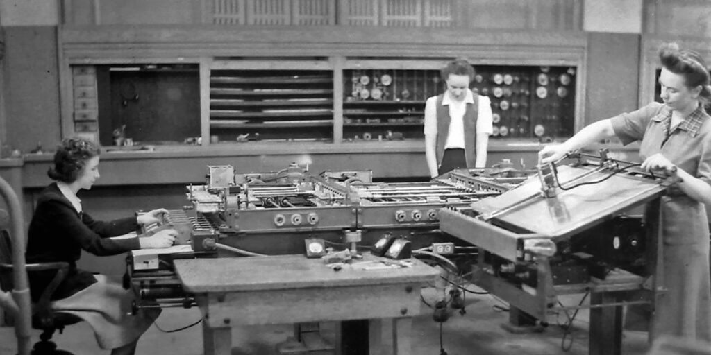 Why ENIAC Was a Loom, Not Just a Calculator