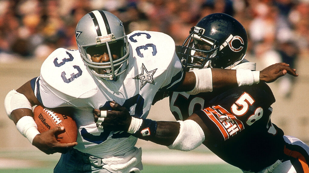 The ‘Most 1K-rushing-yard NFL seasons’ quiz