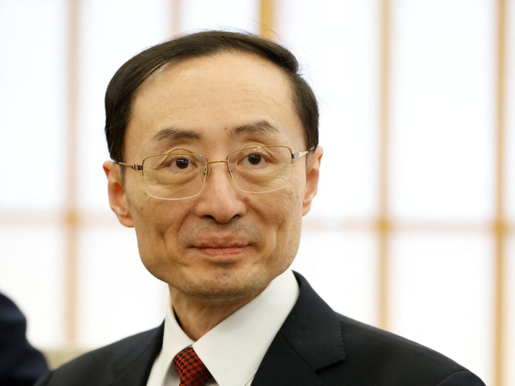 China dismisses Vice Minister of Foreign Affairs Sun Weidong | Xi Jinping News