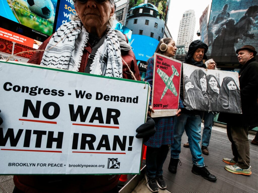 US politicians react to Trump’s Iran ceasefire with caution, relief | US-Israel war on Iran News