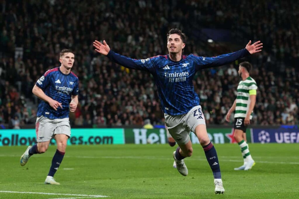 Arsenal bounce back but it’s misery for Spain’s big two and Liverpool