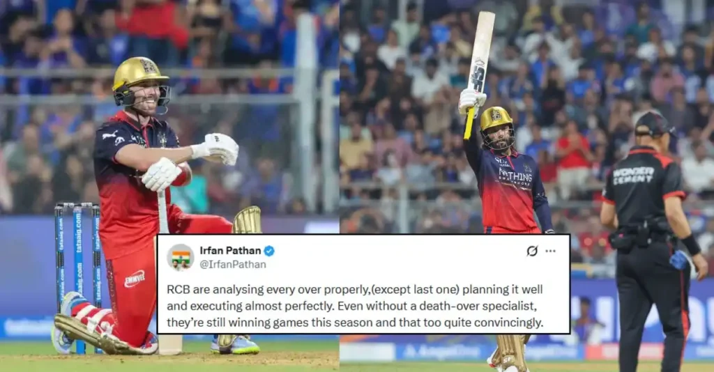 Fans erupt as Phil Salt, Rajat Patidar shine in RCB’s dazzling win over MI in IPL 2026