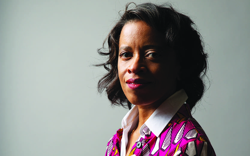 The Gift of Being Alive: A Q&A with Rhonda Magee