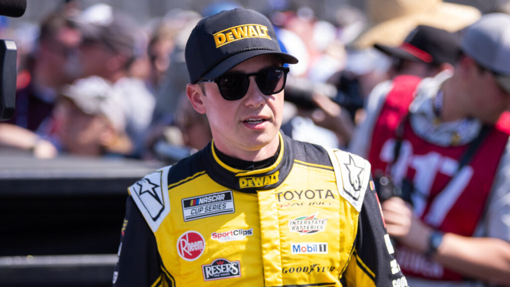 Christopher Bell wins Craftsman Truck Series race at Bristol