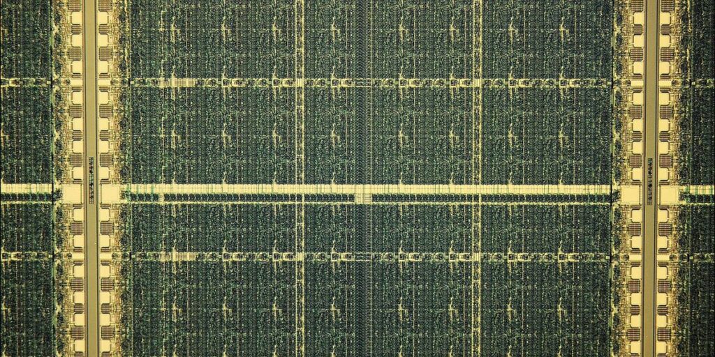 The FPGA Chip Is an IEEE Milestone