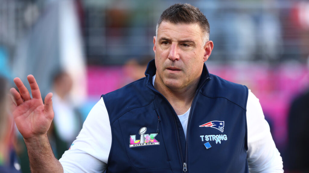 Former Pats player has strong reaction to potential Vrabel-Russini controversy