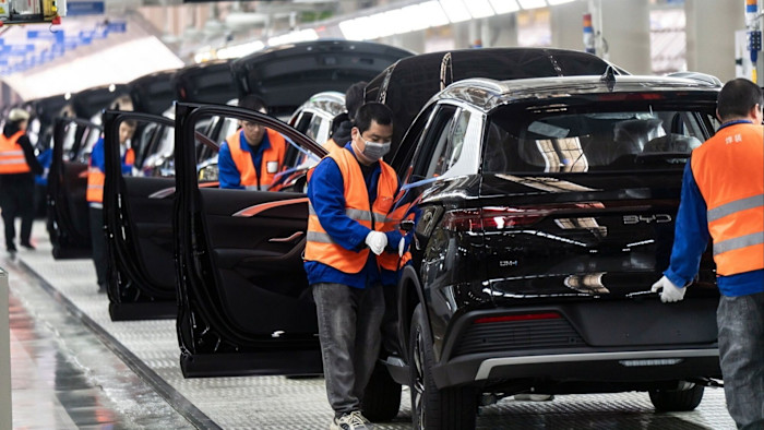 The biggest threat to China’s global champions is not Donald Trump