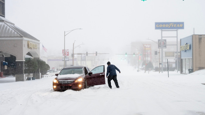Extreme weather is already costing global businesses