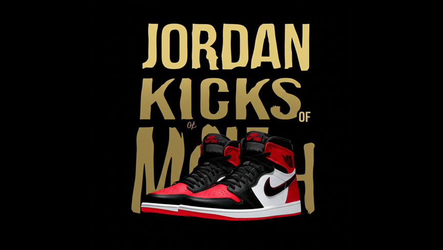 Top Jordan Sneaker Releases in May 2026