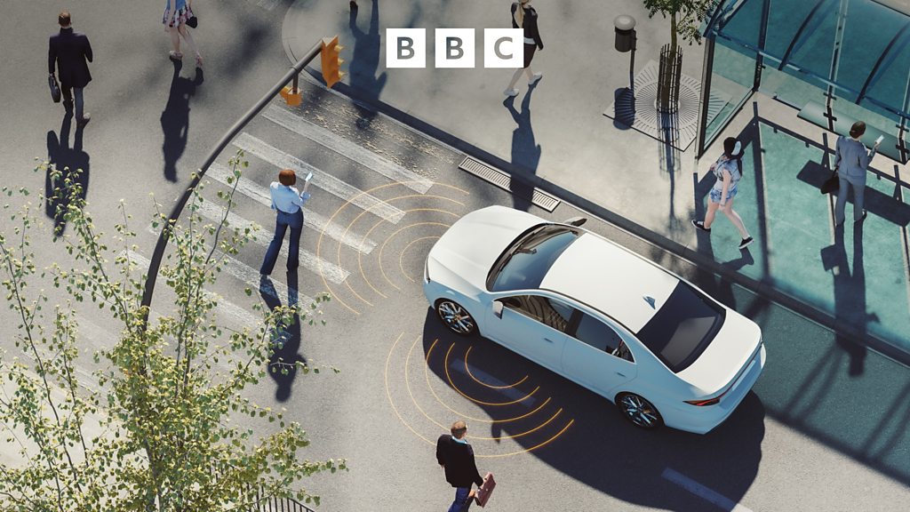 Tech Life – Sharing the road with driverless cars