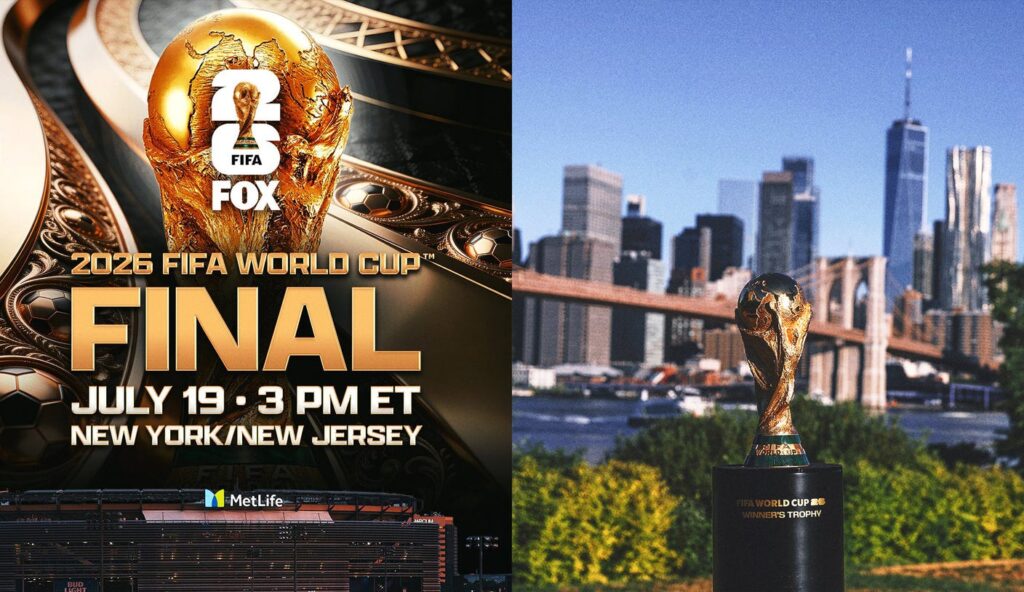 2026 World Cup Locations: Games, Schedule for All 16 Cities