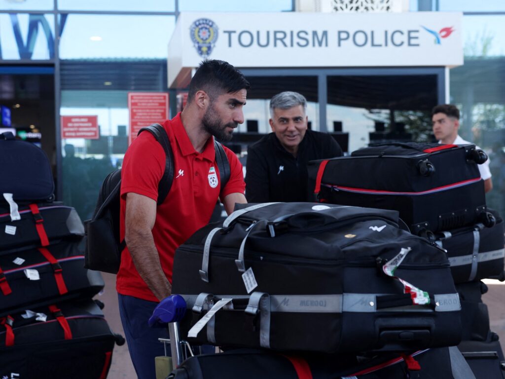 Iran move World Cup base from US to Mexico with FIFA approval | World Cup 2026 News