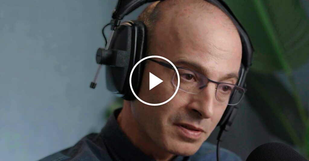Opinion | Yuval Noah Harari on Donald Trump’s Core Delusion