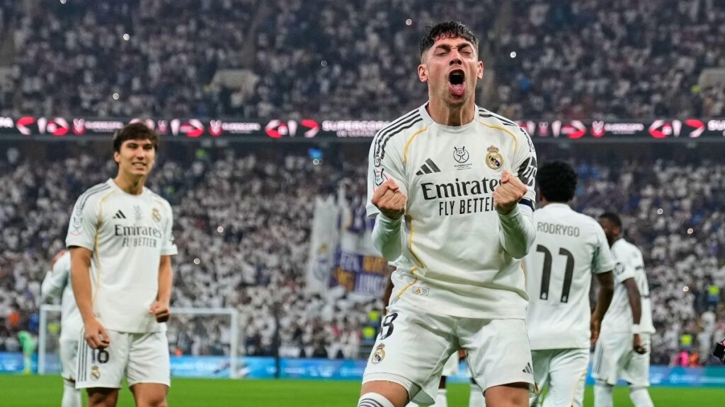 Valverde breaks silence on Tchouameni row: ‘Real Madrid backed me’