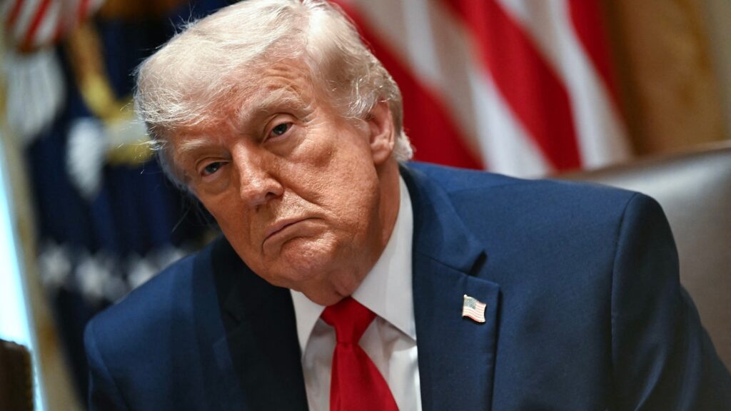 Judge temporarily freezes payments from Trump administration’s ‘Anti-Weaponization Fund’