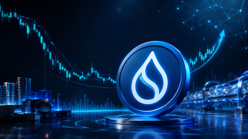 SUI Is One Of ‘The Most Under-Discussed Crypto Setups’: Analyst