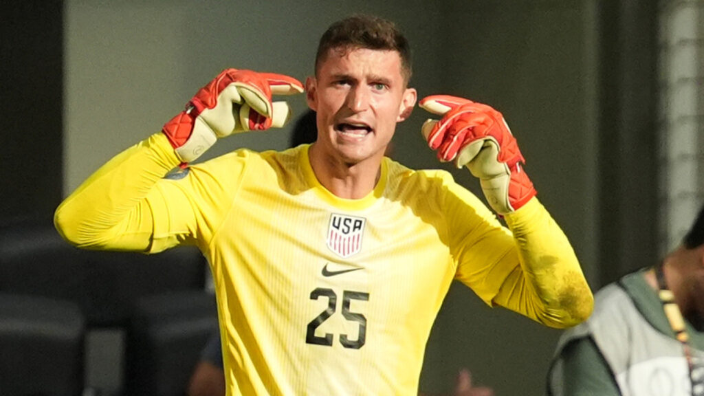 ‘Gentleman Scholar’ to ‘Stoppage King’: Meet the U.S. World Cup goaltenders