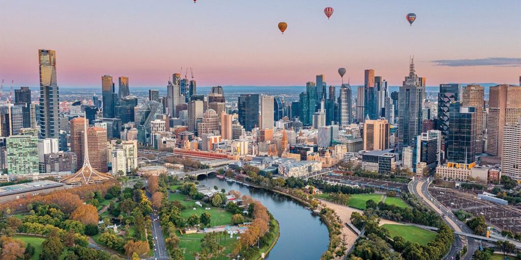 How Melbourne’s AI and Data Center Flywheel Is Accelerating Research Innovation