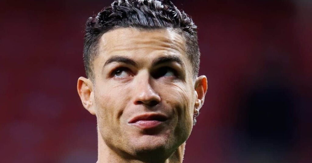 Cristiano Ronaldo bursts into tears after earning first Saudi Pro League title