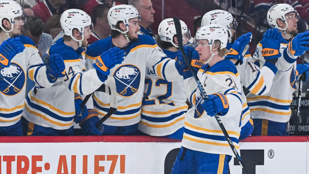 Winners, losers from Saturday’s Stanley Cup playoffs