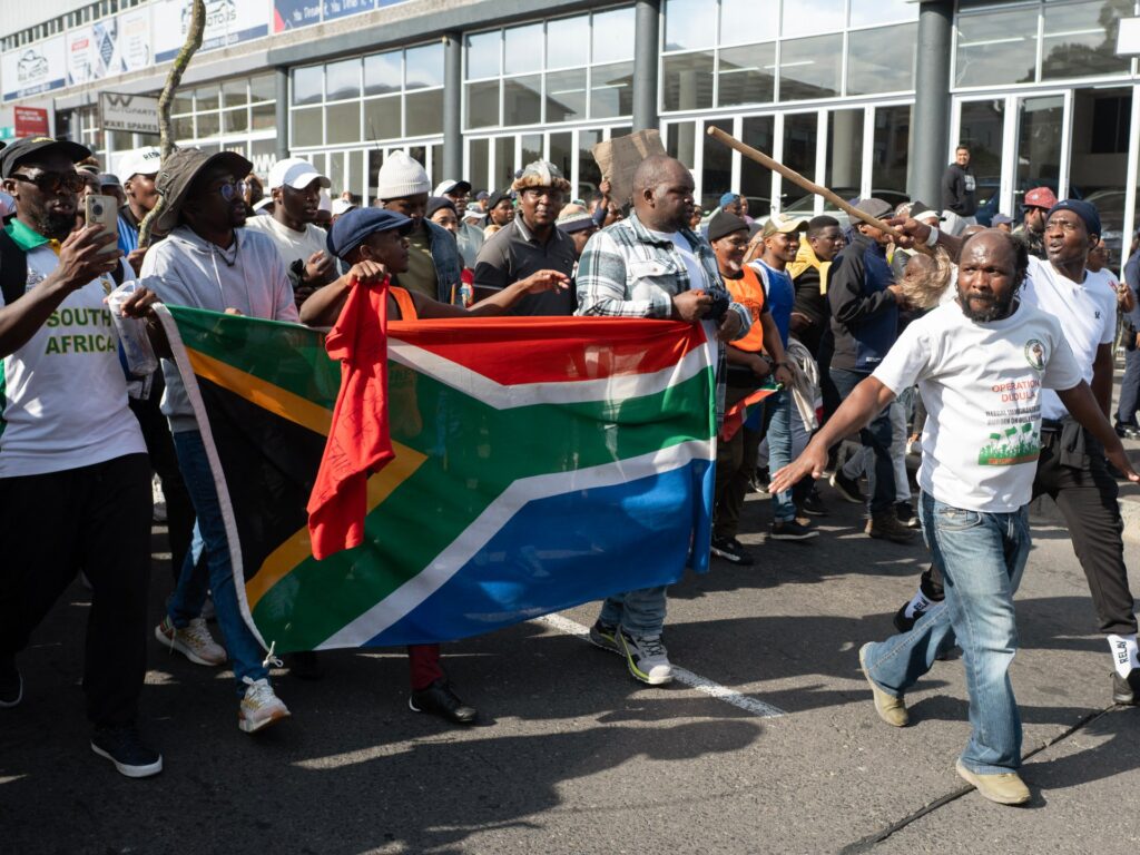 Mozambique says 5 citizens killed in ‘xenophobic attacks’ in South Africa | Protests News
