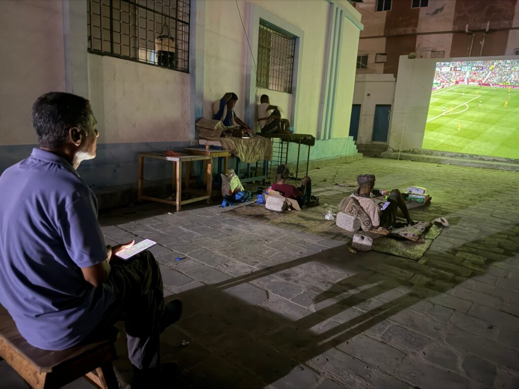 For one Yemeni, World Cup serves as a marker of war and peace | World Cup 2026 News