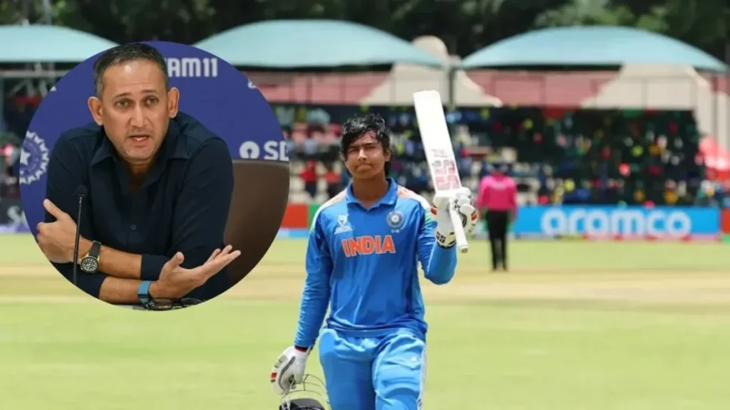 Chief selector Ajit Agarkar details the reasons for including Vaibhav Suryavanshi in India’s T20I setup