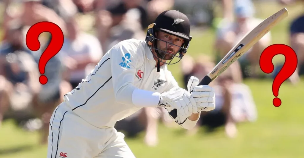 Devon Conway IN or OUT for the second Test against England after returning home?