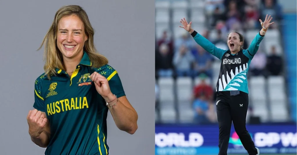 Women’s T20 World Cup 2026: Ellye Perry blind ranks top 5 all-rounders: Amelia Kerr earns No. 1 spot