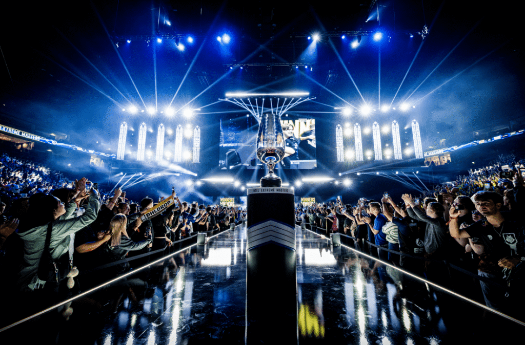 IEM Cologne drove 63% of all Kalshi esports betting volume in the week of June 7–13
