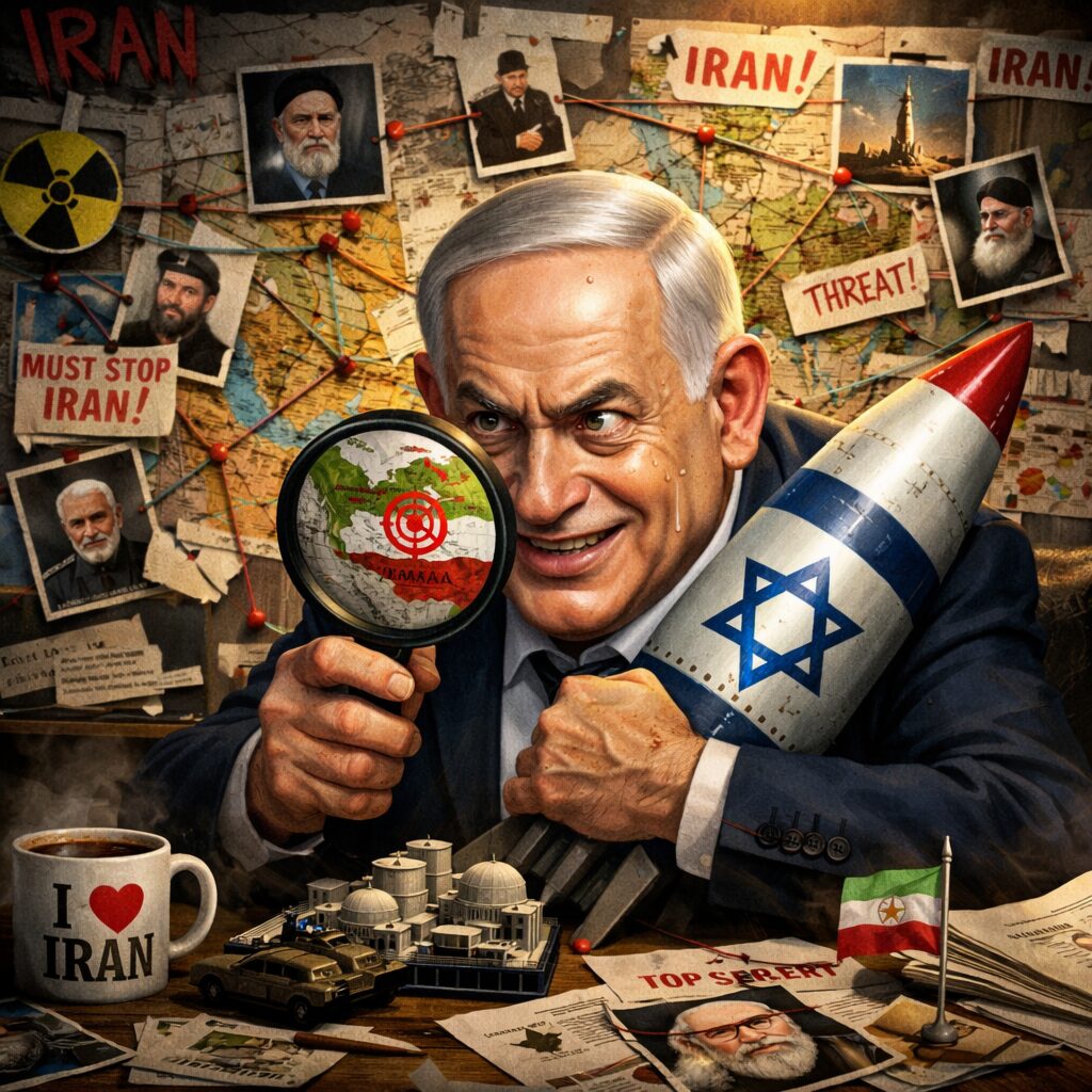 Netanyahu’s War Is Not Over
