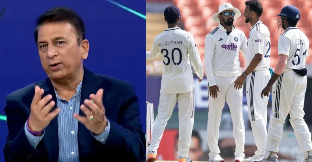 Sunil Gavaskar names the ‘unsung’ hero of Indian cricket