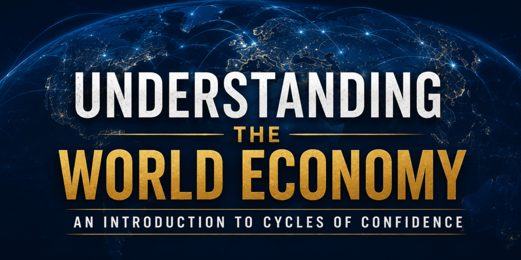 July 25 Conference In Tampa – Understanding The World Economy