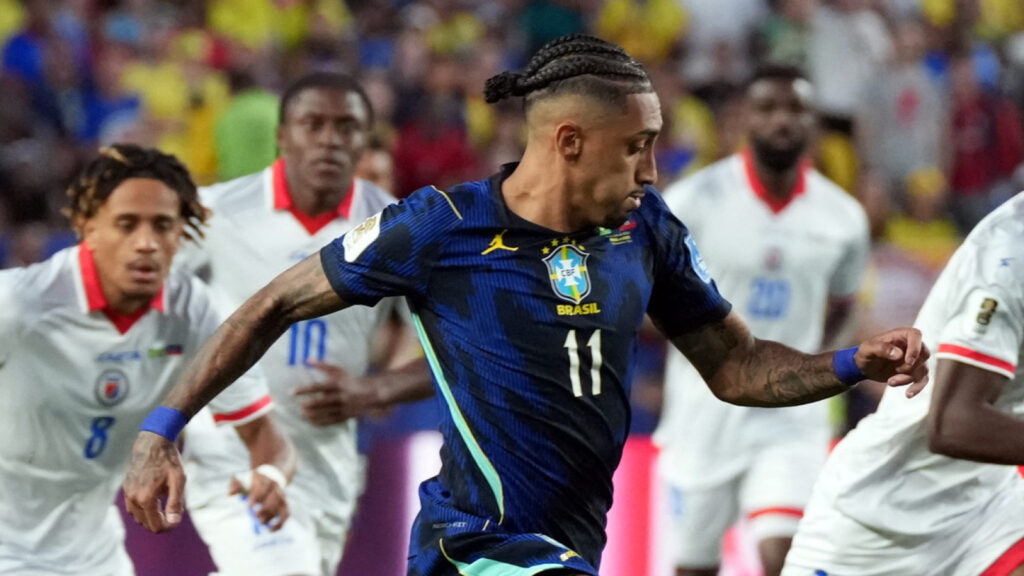 Brazil has World Cup concern with worrisome Raphinha injury update