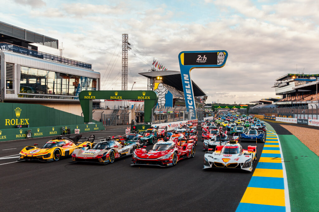 WEC: Double points, high stakes and Le Mans glory on the line