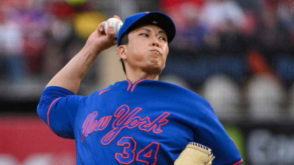 Mets make big Kodai Senga decision