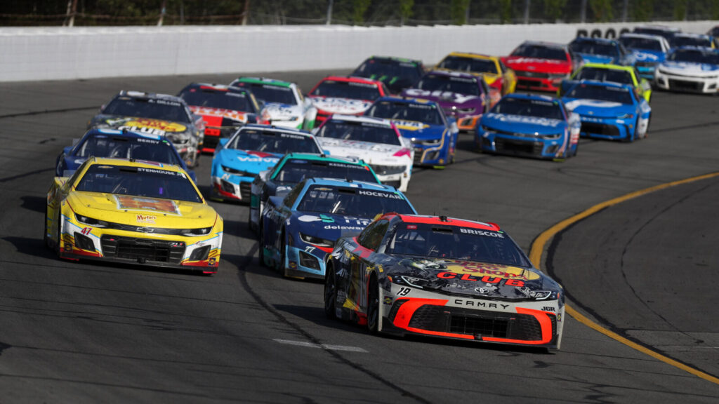 NASCAR makes right call, moves Cup race at Pocono up two hours