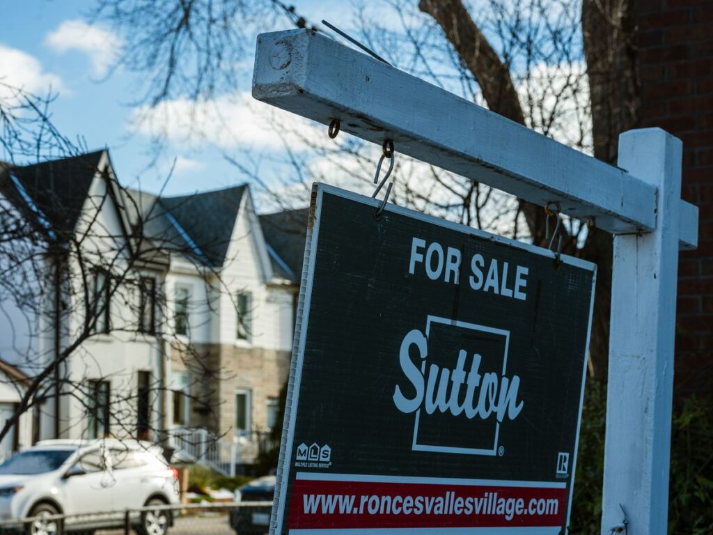 Over 50% of Canadians who don't already own homes don't plan to buy in the coming year, survey says