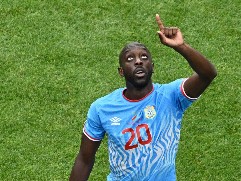 Meet Yoane Wissa, who scored DR Congo’s first-ever goal at a World Cup | World Cup 2026