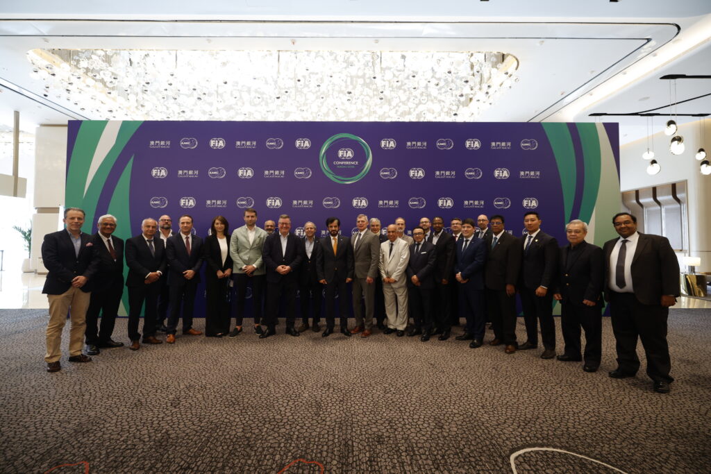 FIA World Council for Automobile Mobility and Tourism Reviews Six Months of Progress for Safe and Sustainable Mobility and Tourism in 2026